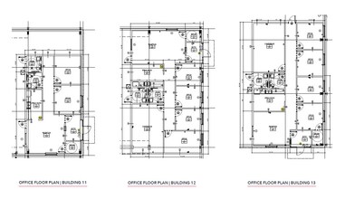 2311 S Houston Ave, Humble, TX for rent Floor Plan- Image 2 of 4