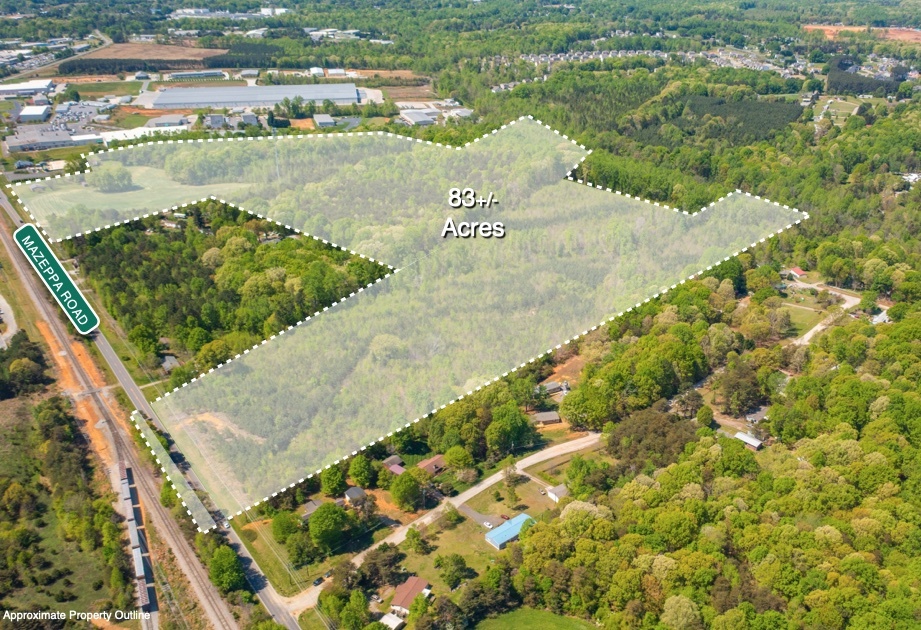 00 Mazeppa Rd, Mooresville 28115 - Land for Sale | LoopNet UK