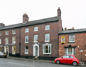 10 King St, Newcastle Under Lyme for sale Primary Photo- Image 1 of 3