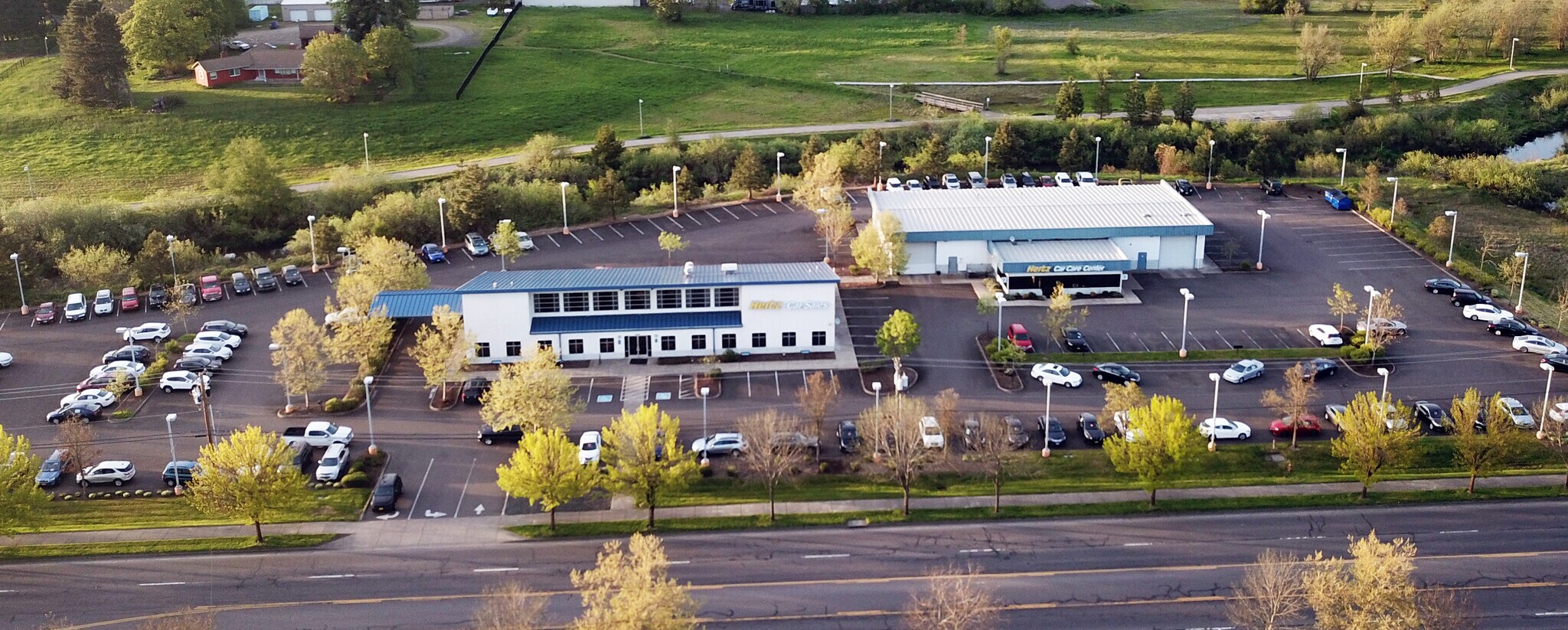 4689 W 11th Ave, Eugene, OR for sale Building Photo- Image 1 of 1