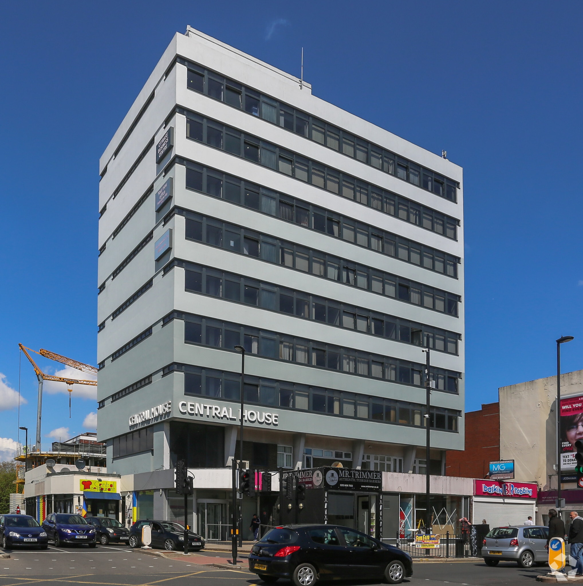 1 Ballards Ln, London for sale Primary Photo- Image 1 of 1