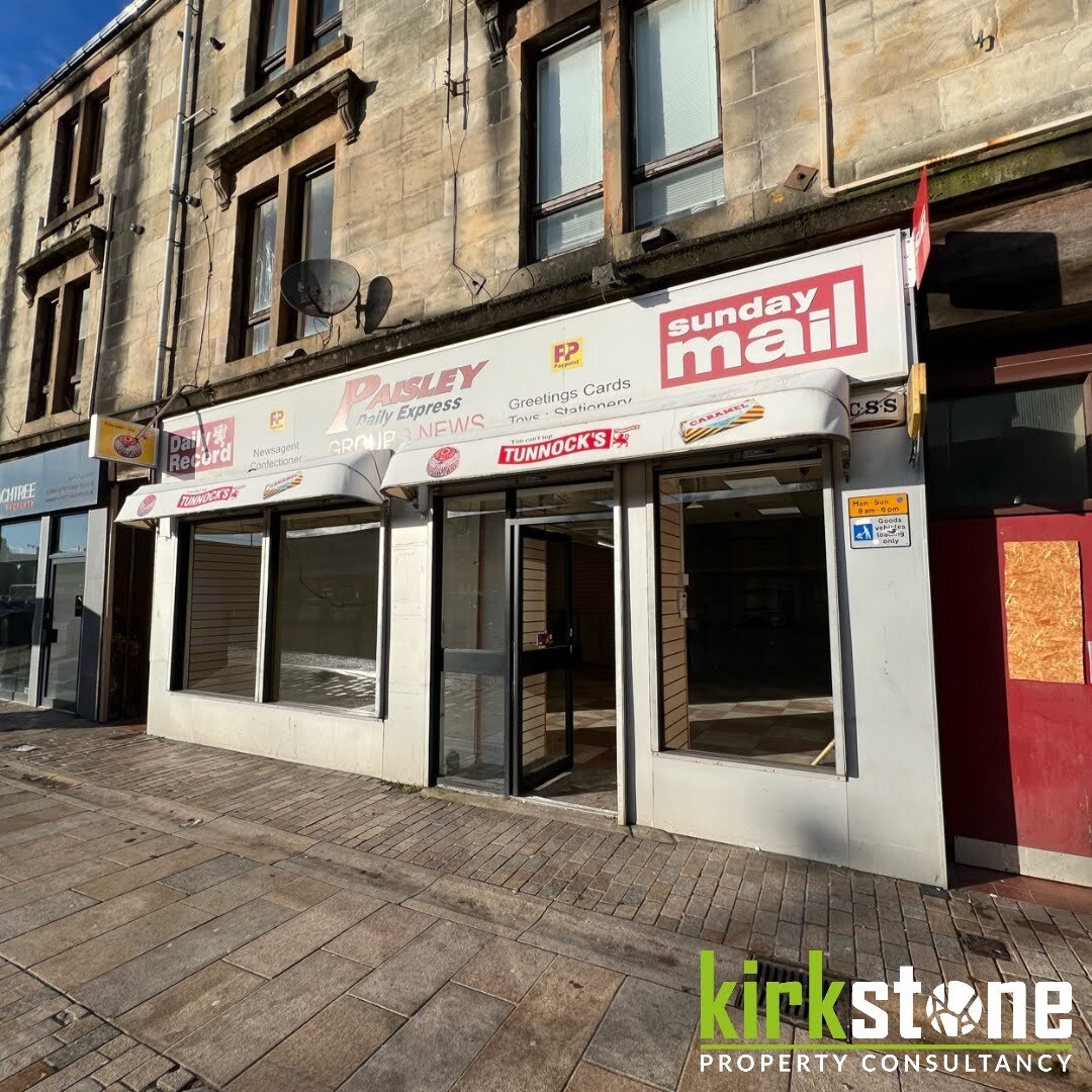 18-34 Hairst St, Renfrew for sale Building Photo- Image 1 of 1