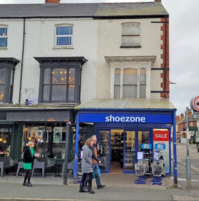 66 High St, Mablethorpe for sale Building Photo- Image 1 of 1