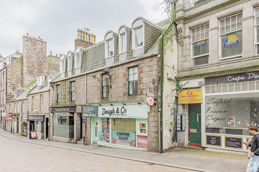 11-13 Belmont St, Aberdeen for sale - Primary Photo - Image 1 of 2