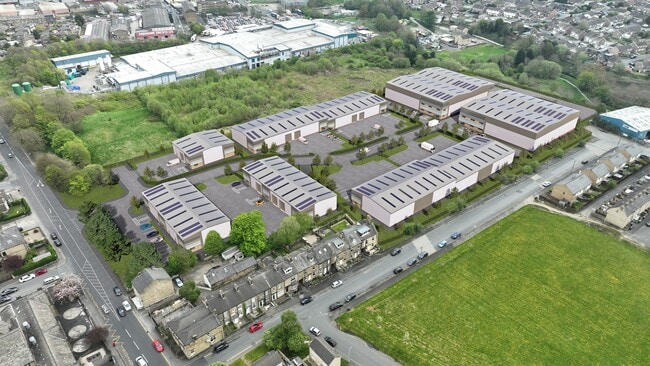 More details for Thornton Rd, Bradford - Industrial to Rent