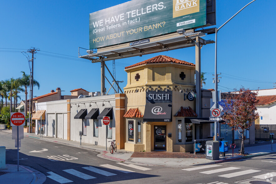 5368-5372 E 2nd St, Long Beach, CA for rent - Building Photo - Image 2 of 6