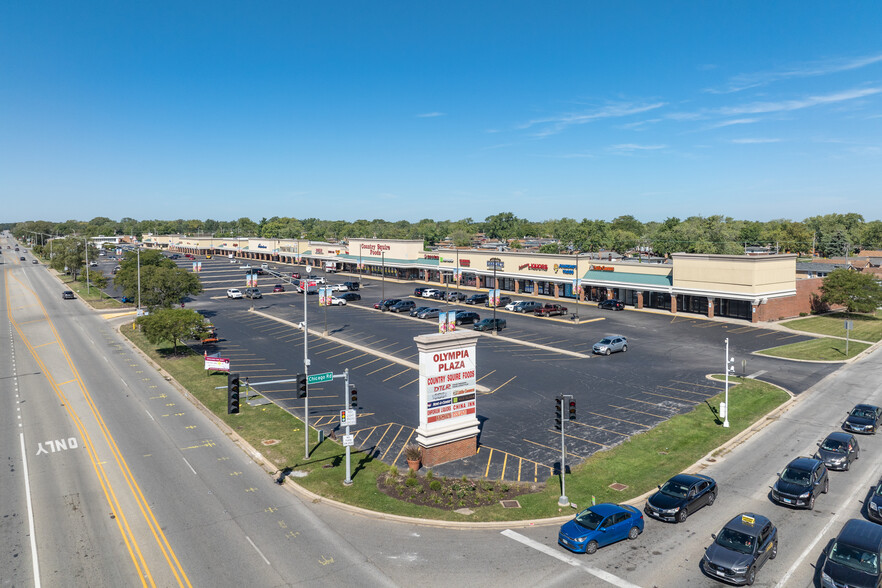 Olympia Plaza - Commercial Property