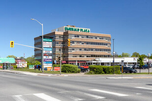 Emerald Plaza - Commercial Property