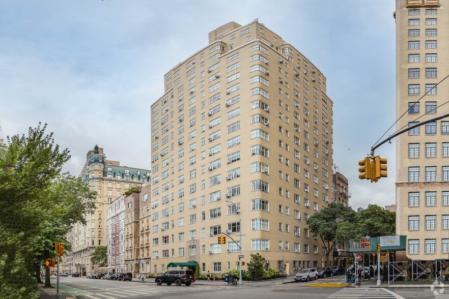 295 Central Park W, New York, NY for rent - Building Photo - Image 1 of 5