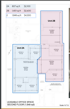 379 Queen St S, Kitchener, ON for rent Floor Plan- Image 1 of 1