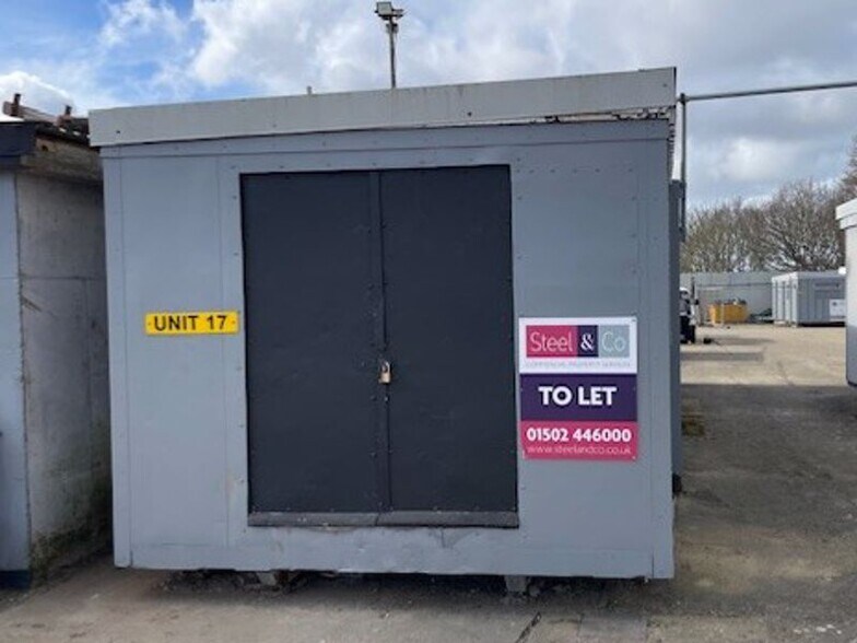 17-25 Hall Rd, Hopton to rent - Building Photo - Image 3 of 3