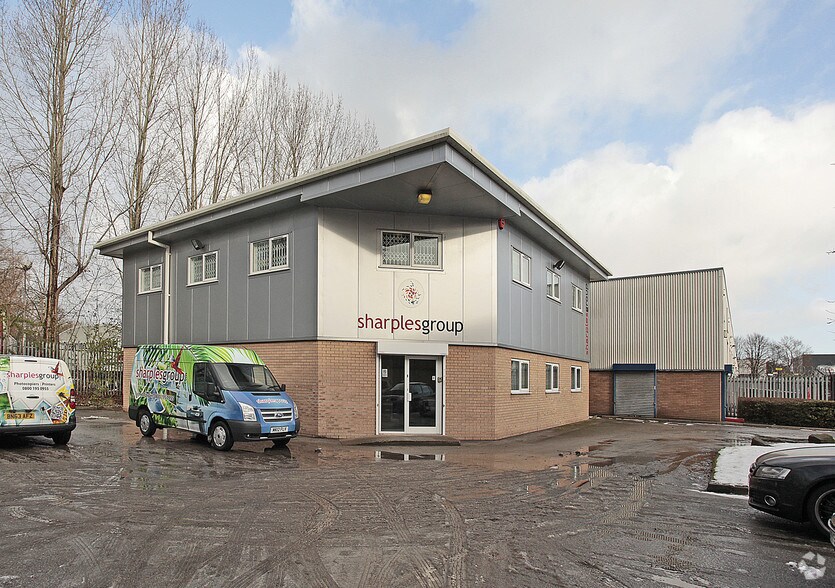 Tatton Ct, Warrington for sale - Primary Photo - Image 1 of 1