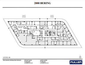 2000 Bering Dr, Houston, TX for rent Floor Plan- Image 1 of 1