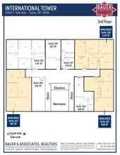 5200 S Yale Ave, Tulsa, OK for rent Site Plan- Image 1 of 1