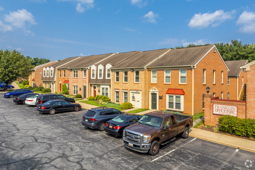 15815-15825 Crabbs Branch Way, Derwood, MD for sale - Primary Photo - Image 1 of 1