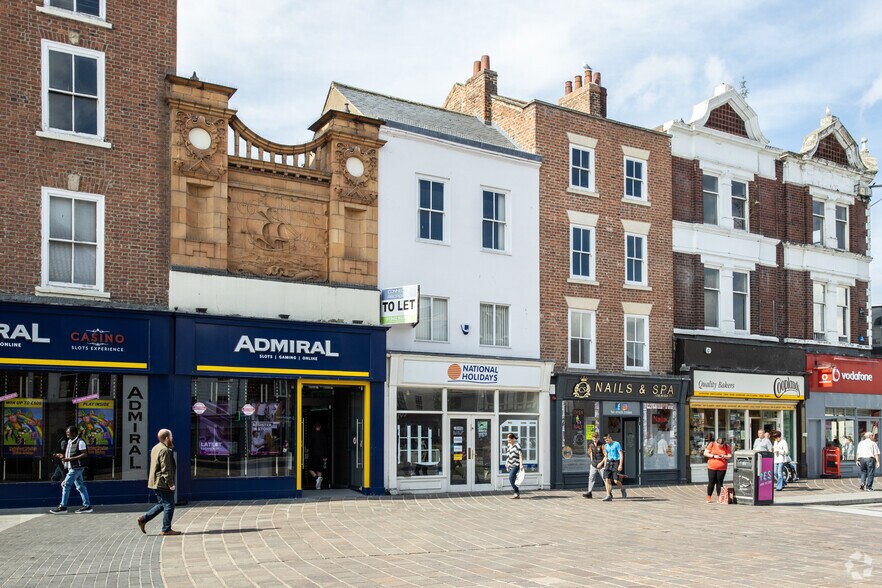 127 High St, Stockton On Tees for sale - Building Photo - Image 1 of 1