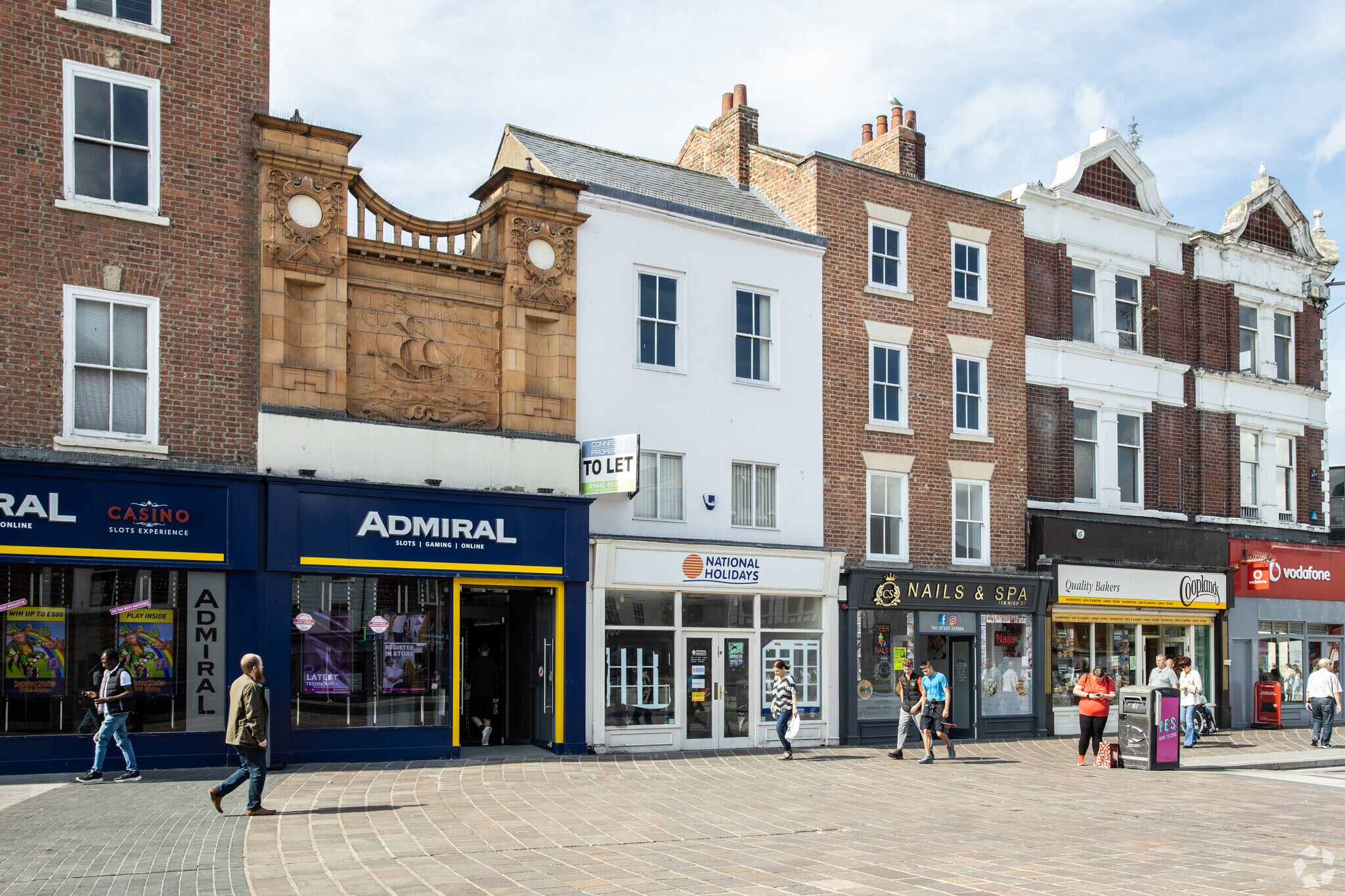 127 High St, Stockton On Tees for sale Building Photo- Image 1 of 1