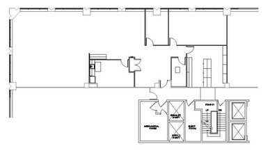 333 E Butterfield Rd, Lombard, IL for rent Floor Plan- Image 1 of 1