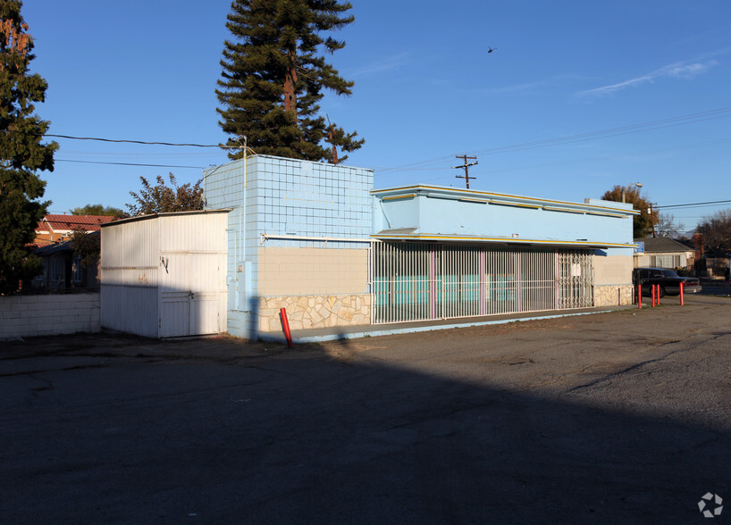 795 Indian Hill Blvd, Pomona, CA for sale - Primary Photo - Image 1 of 2