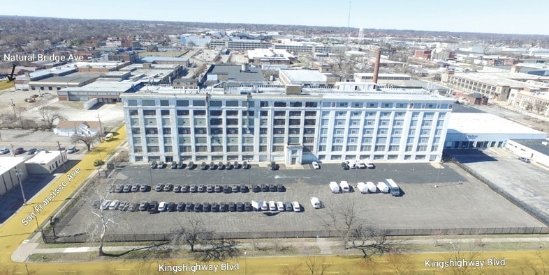 3901 N Kingshighway Blvd, Saint Louis, MO to rent Building Photo- Image 1 of 1