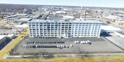 3901 N Kingshighway Blvd, Saint Louis, MO to rent Building Photo- Image 1 of 1