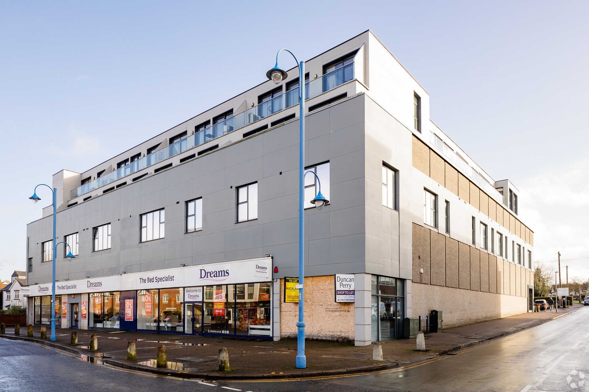 191-195 Darkes Ln, Potters Bar for sale Primary Photo- Image 1 of 1