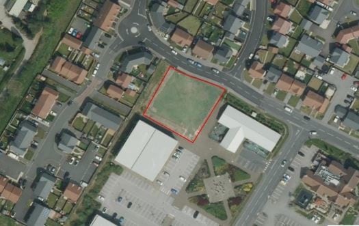 SANDLANDS COURT, Mansfield for sale - Aerial - Image 1 of 1