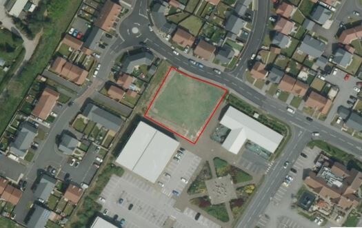 SANDLANDS COURT, Mansfield for sale Aerial- Image 1 of 1