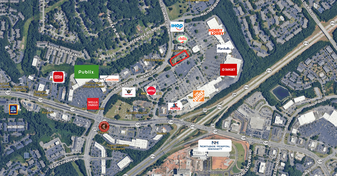 1-Acre Prime Retail Site - Commercial Property