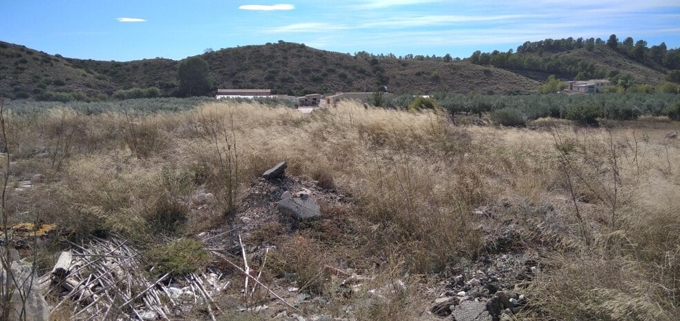 Land in Calasparra, Murcia for sale - Site Plan - Image 3 of 9