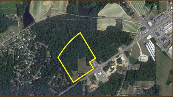 6100 NC Hwy 42, Garner, NC for sale - Building Photo - Image 1 of 1