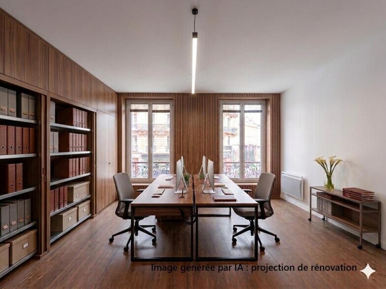 Office in Paris for sale - Interior Photo - Image 1 of 5