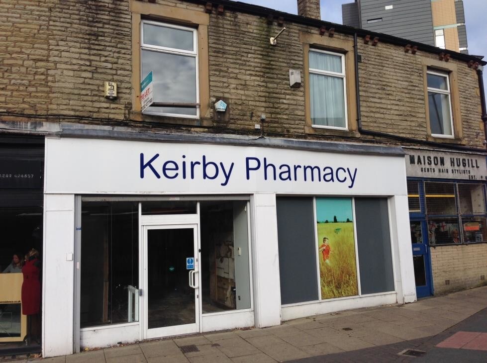 56-58 Keirby Walk, Burnley for sale Primary Photo- Image 1 of 1