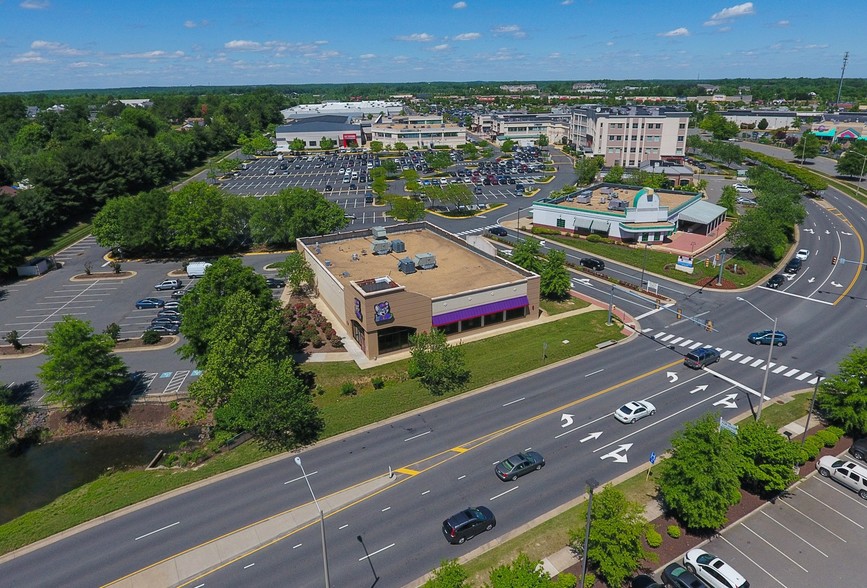 1280 Central Park Blvd, Fredericksburg, VA for sale - Building Photo - Image 1 of 1