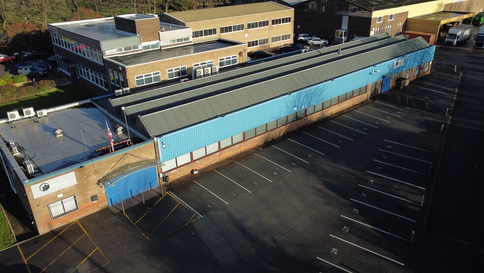 451 Cleckheaton Rd, Bradford, BD12 0HS Mackenzie House UK