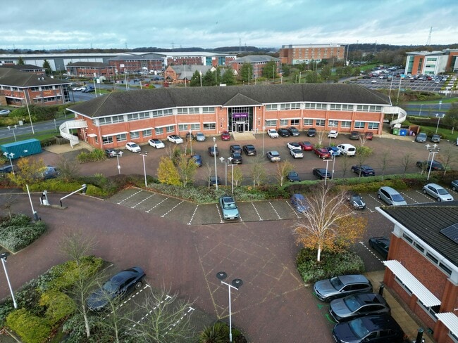 More details for 1 Penman Way, Enderby - Office to Rent