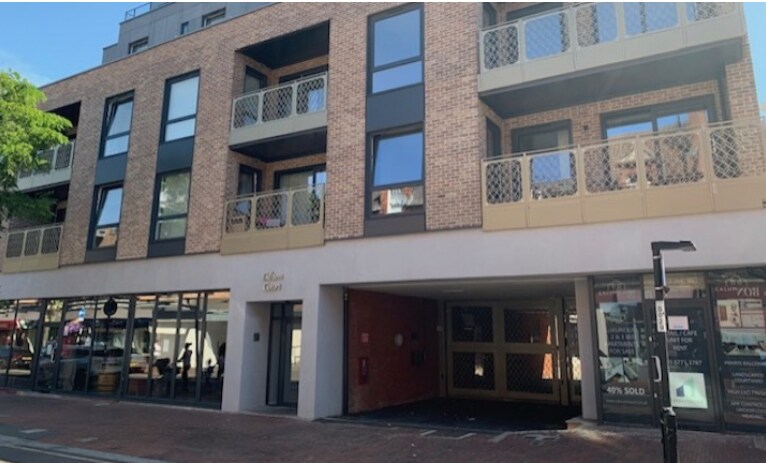 32-42 High St, Purley for sale Primary Photo- Image 1 of 1