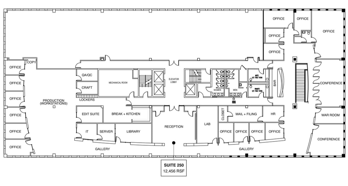 1800 Peachtree St NW, Atlanta, GA to rent Building Photo- Image 1 of 10