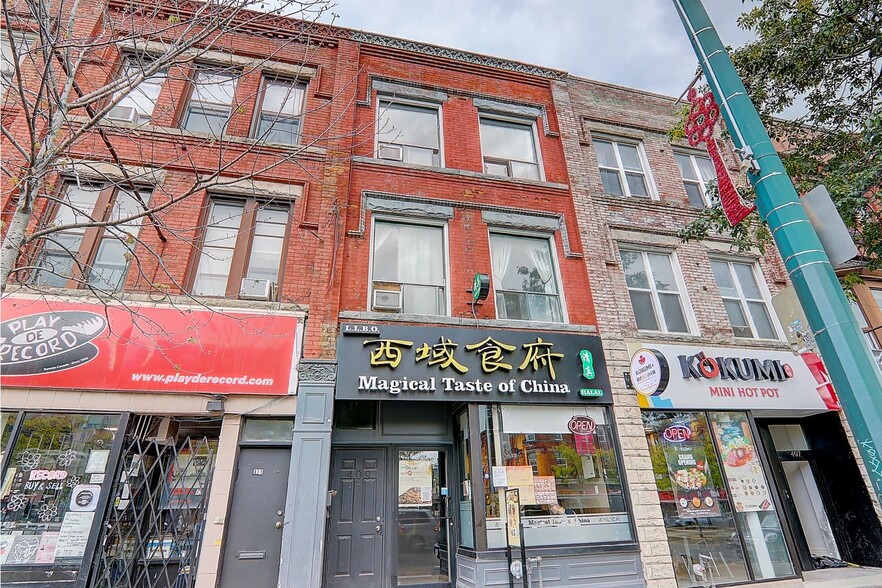 409 Spadina Ave, Toronto, ON for sale - Primary Photo - Image 1 of 1