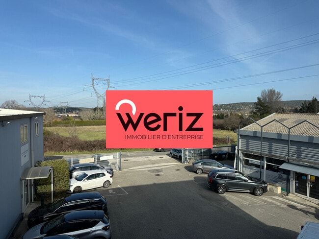 Location Bureaux 62 m²