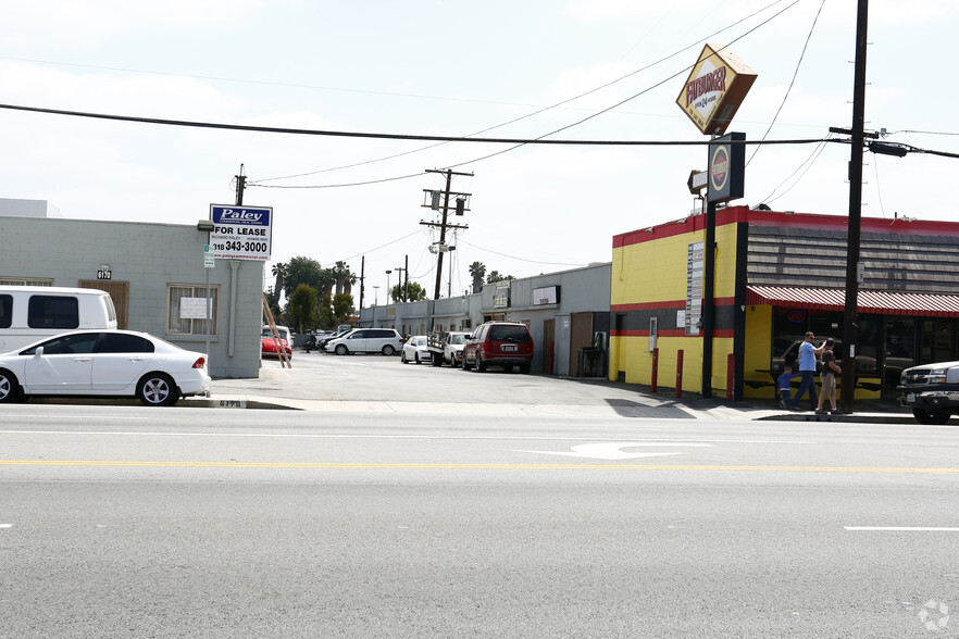 6162-6170 Sepulveda Blvd, Van Nuys, CA for sale - Primary Photo - Image 1 of 1