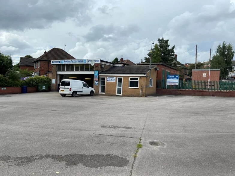 99 Warren Vale Rd, Mexborough for sale - Primary Photo - Image 1 of 1