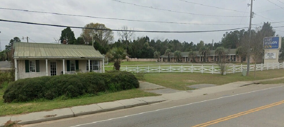 8832 Old Number Six Hwy, Santee, SC for sale - Building Photo - Image 3 of 4