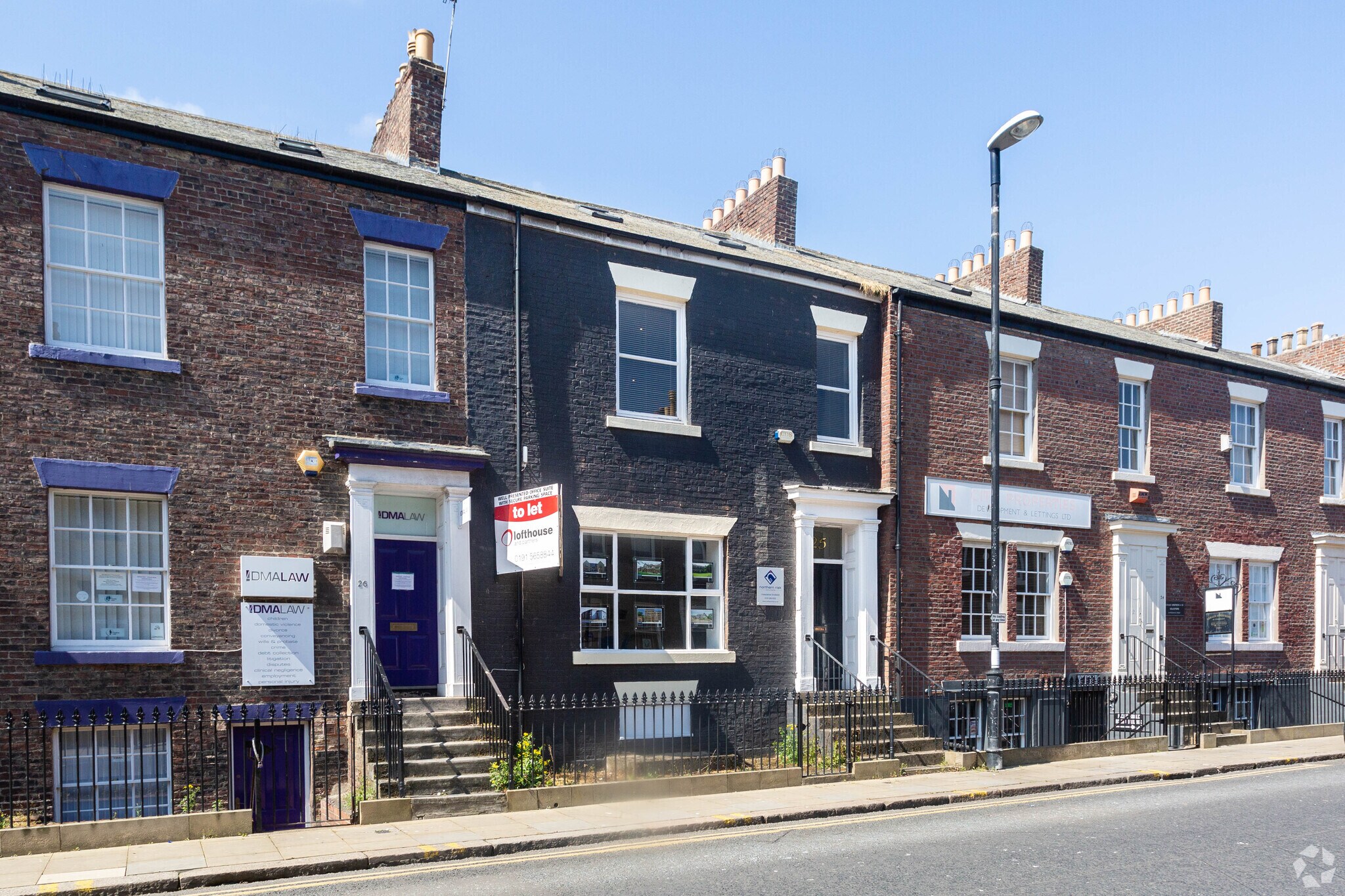 25 Frederick St, Sunderland for sale Primary Photo- Image 1 of 1