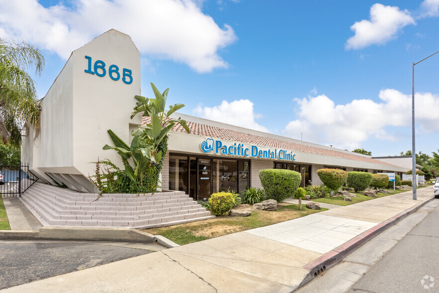 1665 W Shaw Ave, Fresno, CA for sale - Building Photo - Image 1 of 49