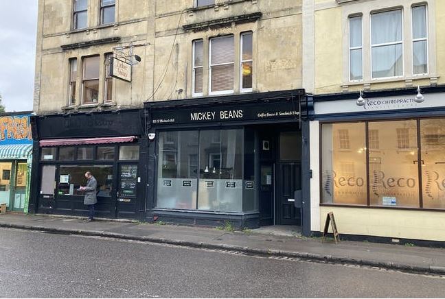 120 St Michael's Hl, Bristol for sale Primary Photo- Image 1 of 1