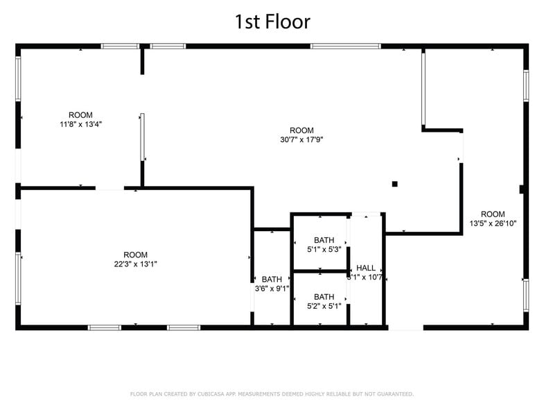 401 E Main St, Humble, TX for sale - Floor Plan - Image 2 of 25