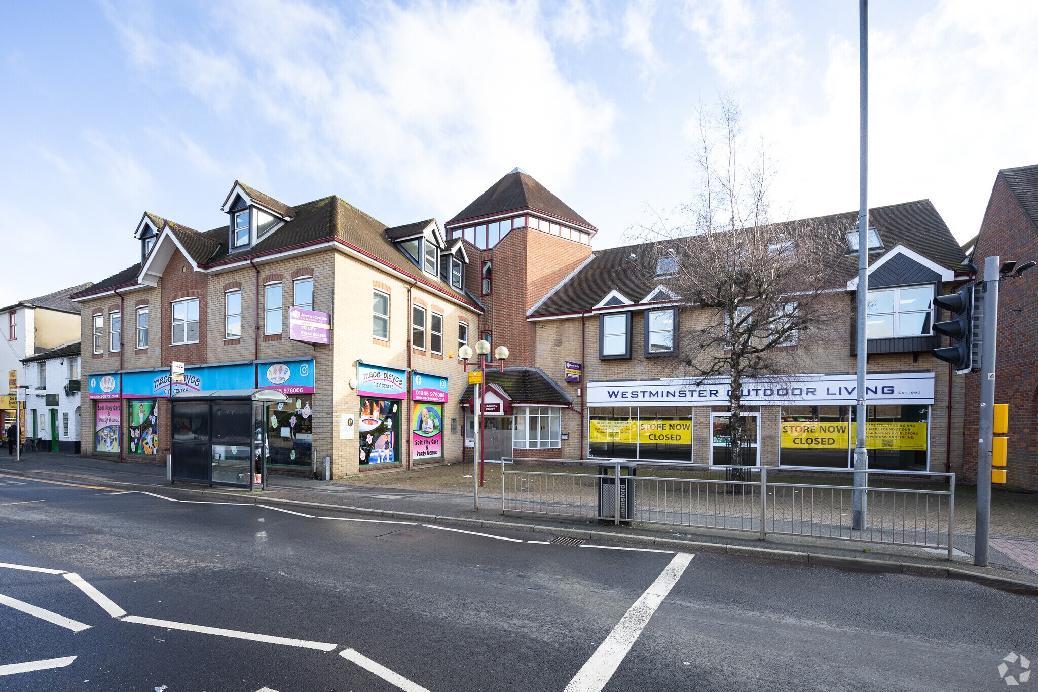 50-70 Springfield Rd, Chelmsford for sale Primary Photo- Image 1 of 1