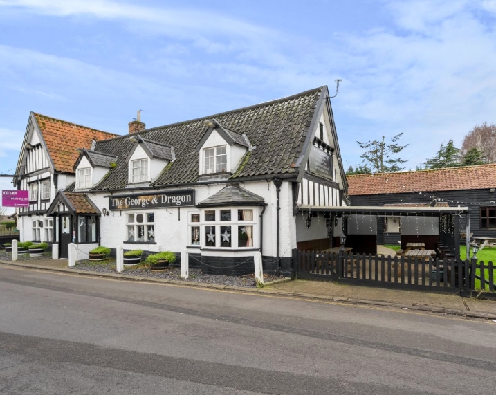 2 The Street, Thurton to rent Primary Photo- Image 1 of 6