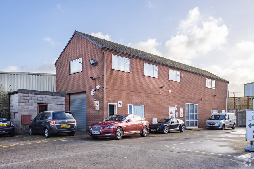 Hawkins Ln, Burton On Trent for sale - Building Photo - Image 1 of 1